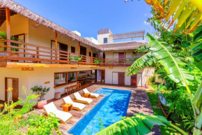 Deluxe Villa Luz Do Mar - Suites Privativas
